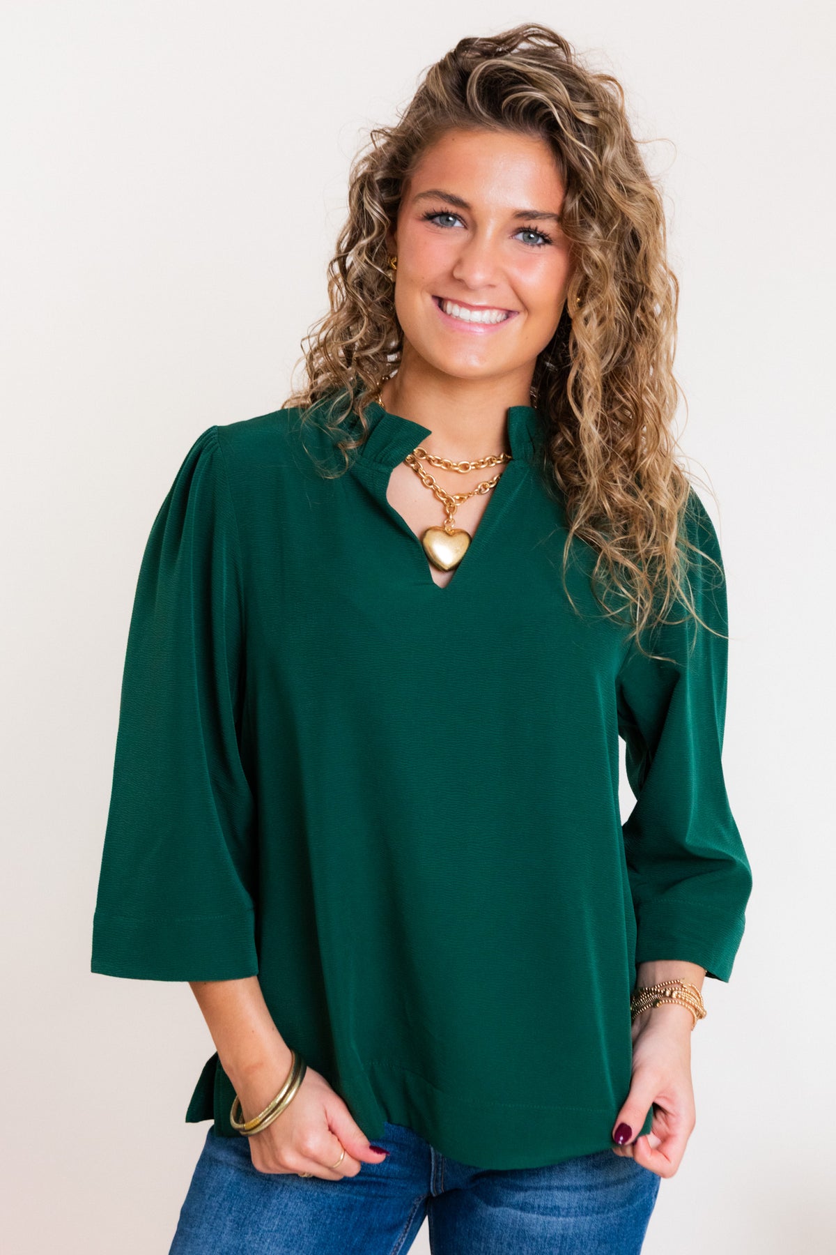 The Daphne Belle Top