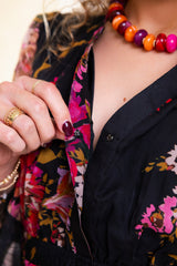 The Arabella Floral Dress