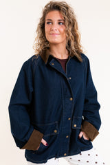 The Auden Corduroy Jacket