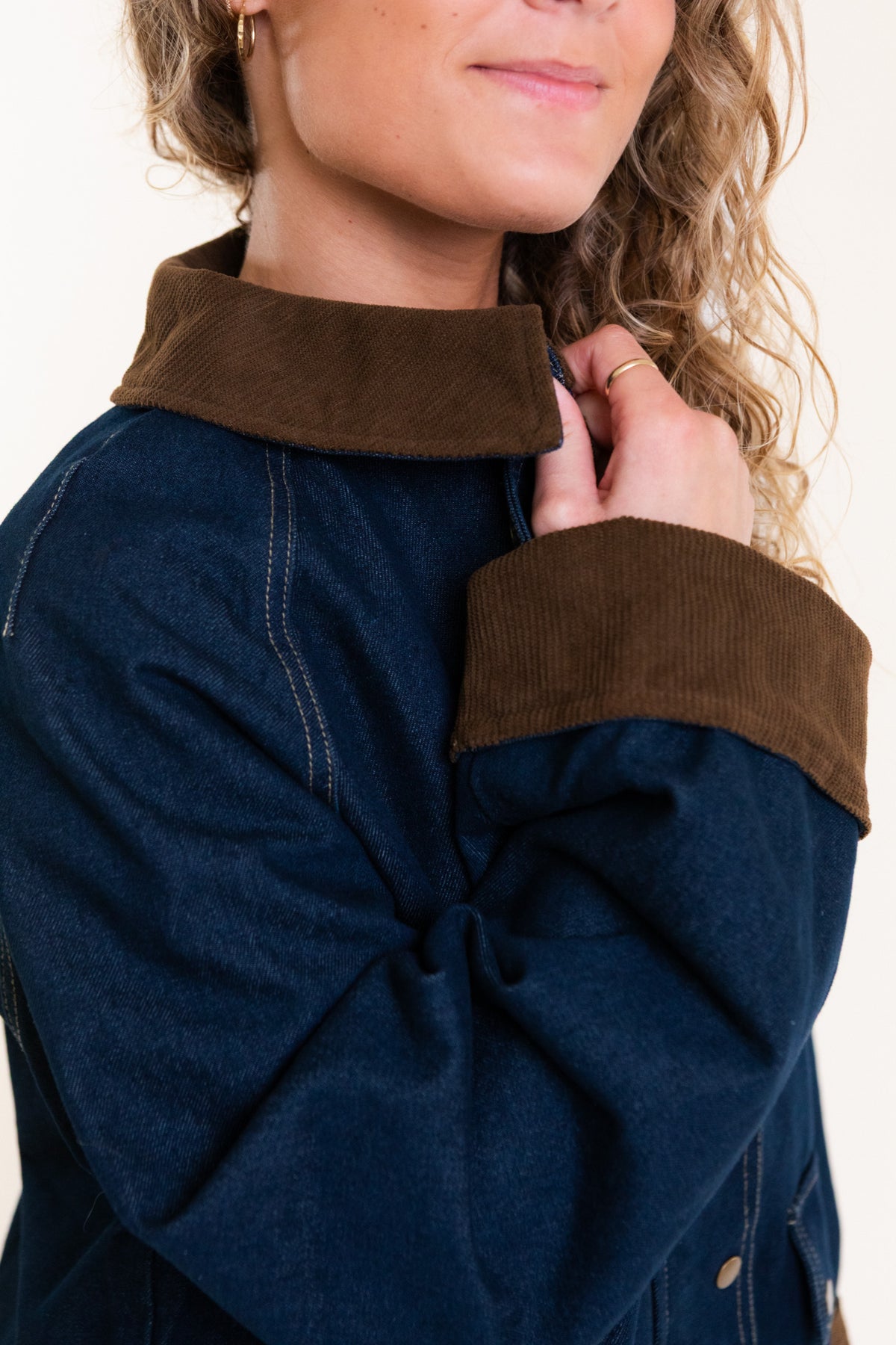 The Auden Corduroy Jacket