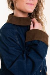 The Auden Corduroy Jacket