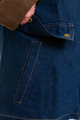 The Auden Corduroy Jacket
