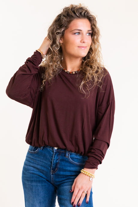 The Kallie Relaxed Tee
