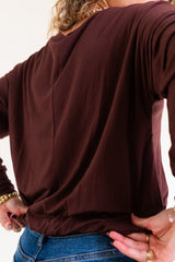 The Kallie Relaxed Tee