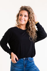 The Kallie Relaxed Tee