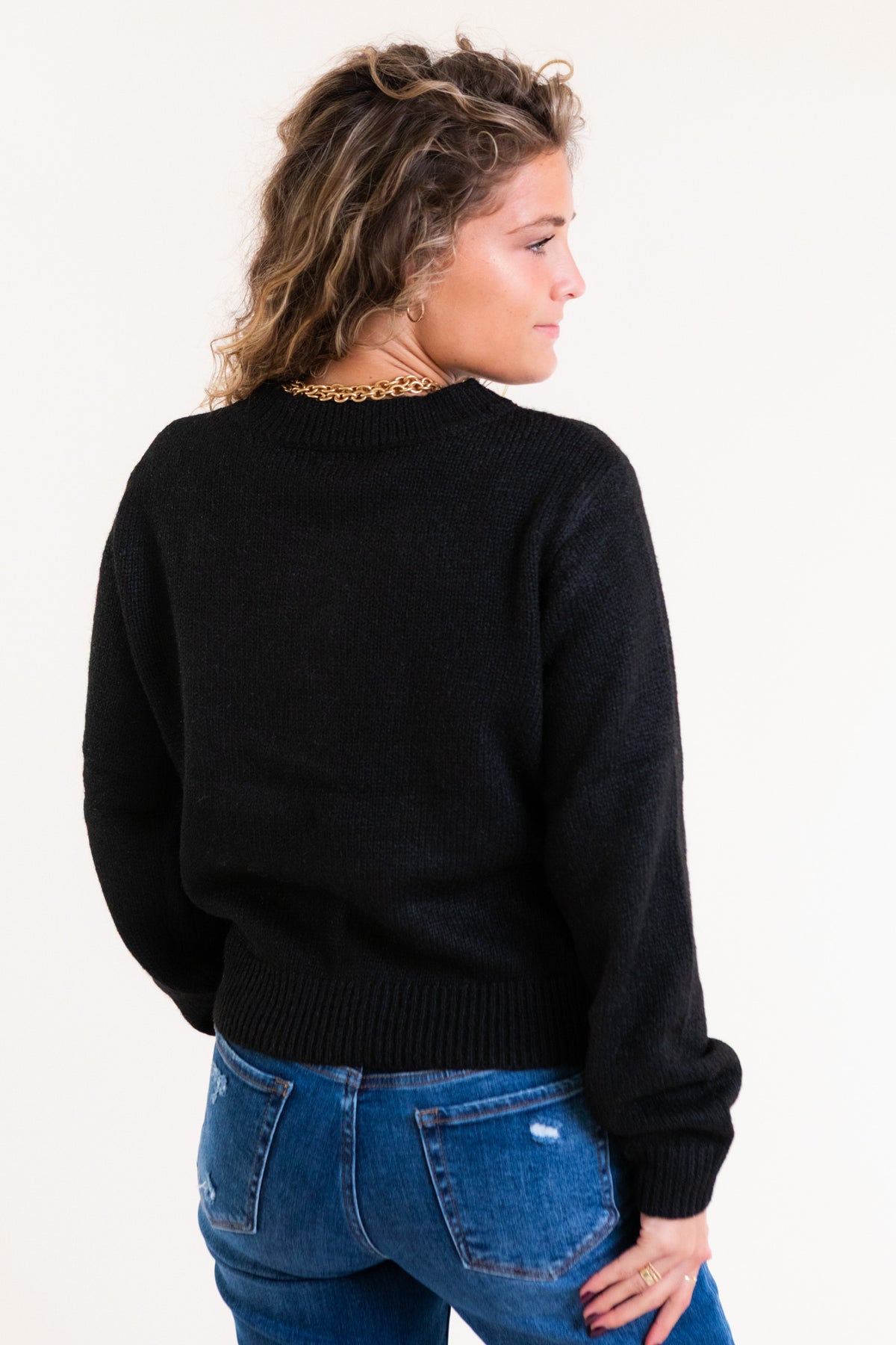 The Cecily Floral Cardigan