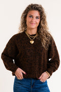 The Cleo Leopard Cardigan