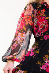 The Arabella Floral Dress
