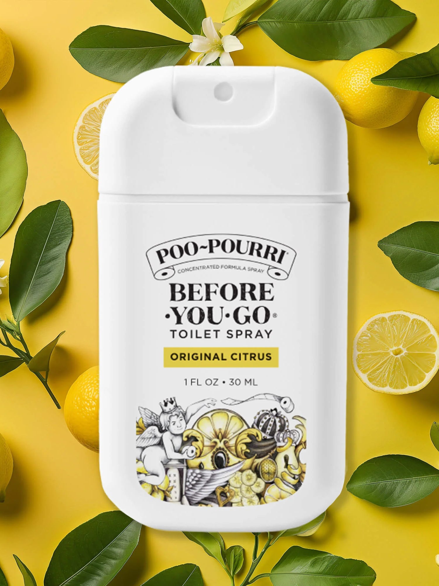 Poo-Pourri | Original Citrus Pocket Sprayer