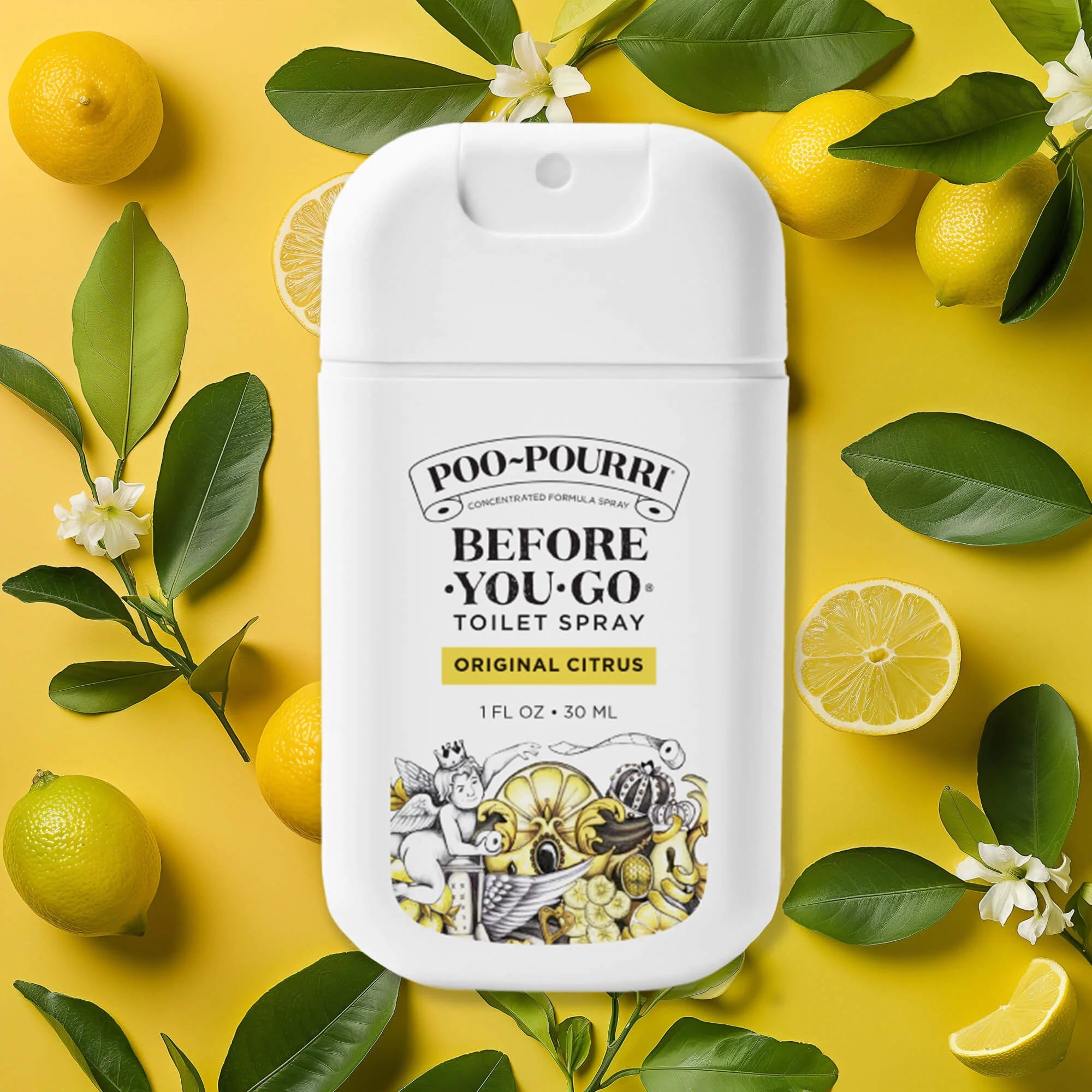 Poo-Pourri | Original Citrus Pocket Sprayer