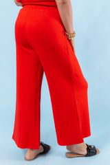 Go Dawgs Wide Leg Pants