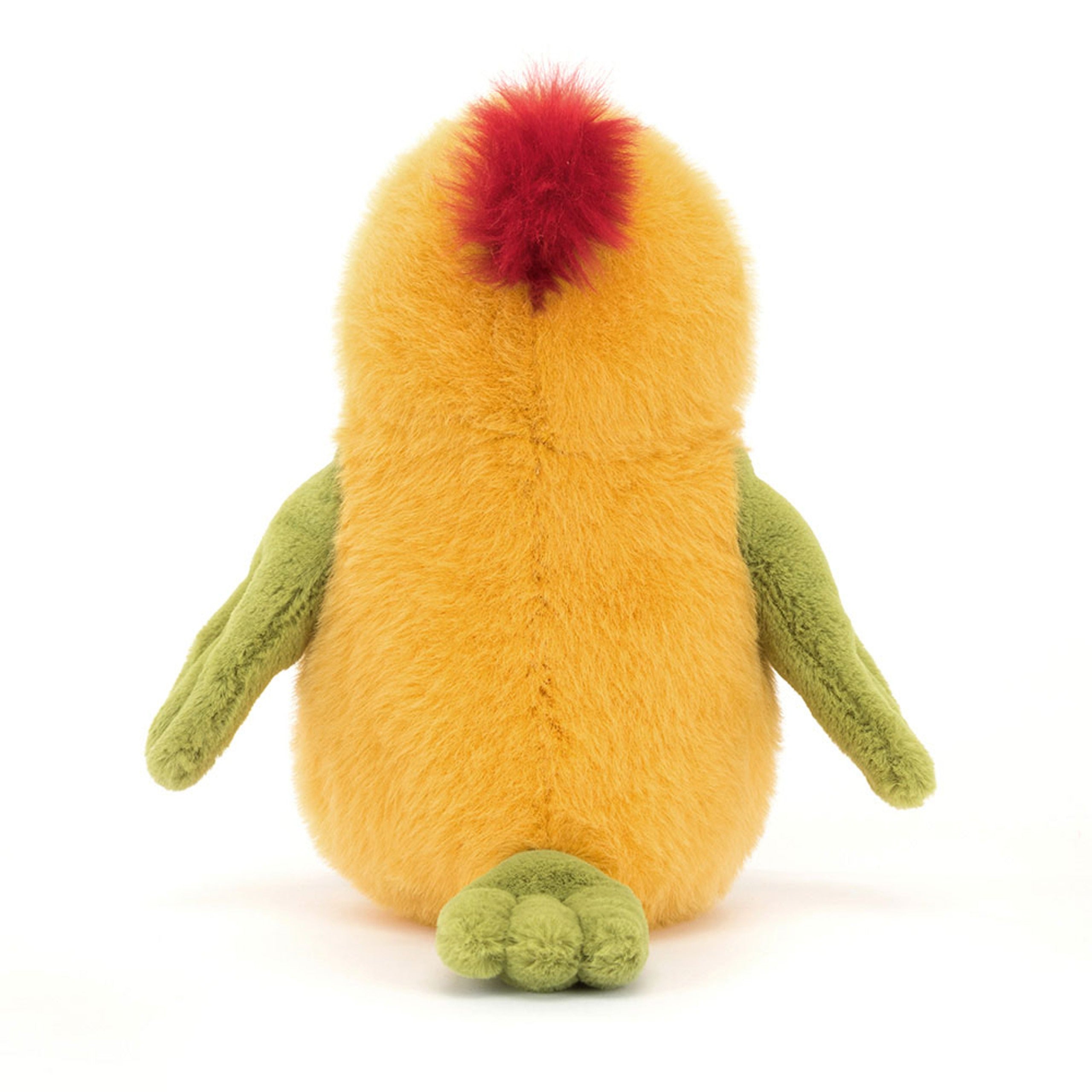 Jellycat | Budgeby Parrot