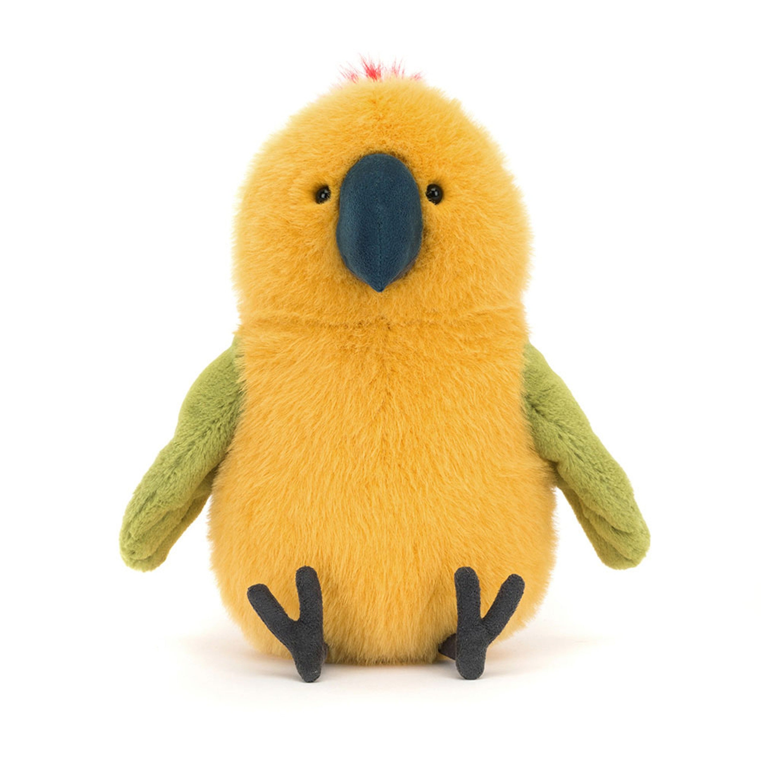 Jellycat | Budgeby Parrot
