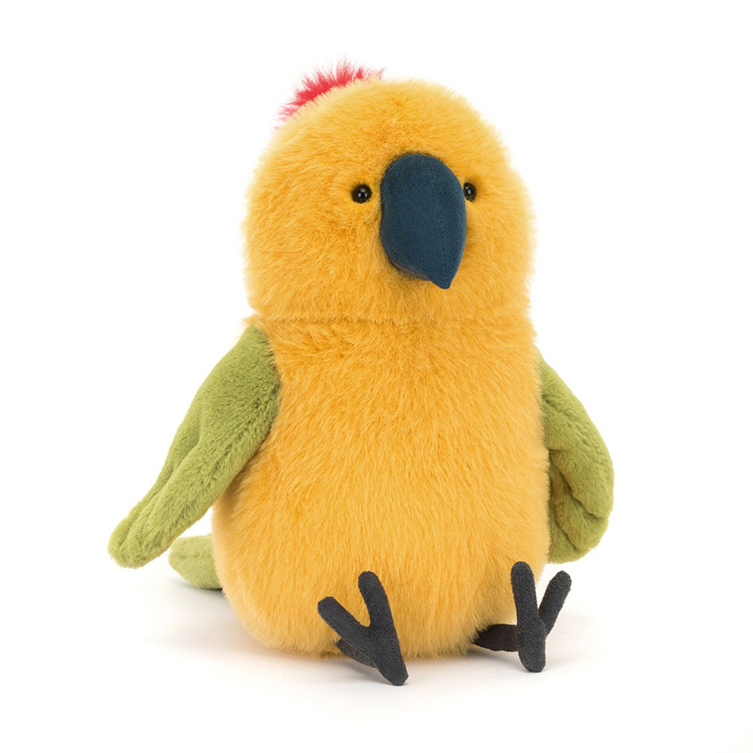 Jellycat | Budgeby Parrot