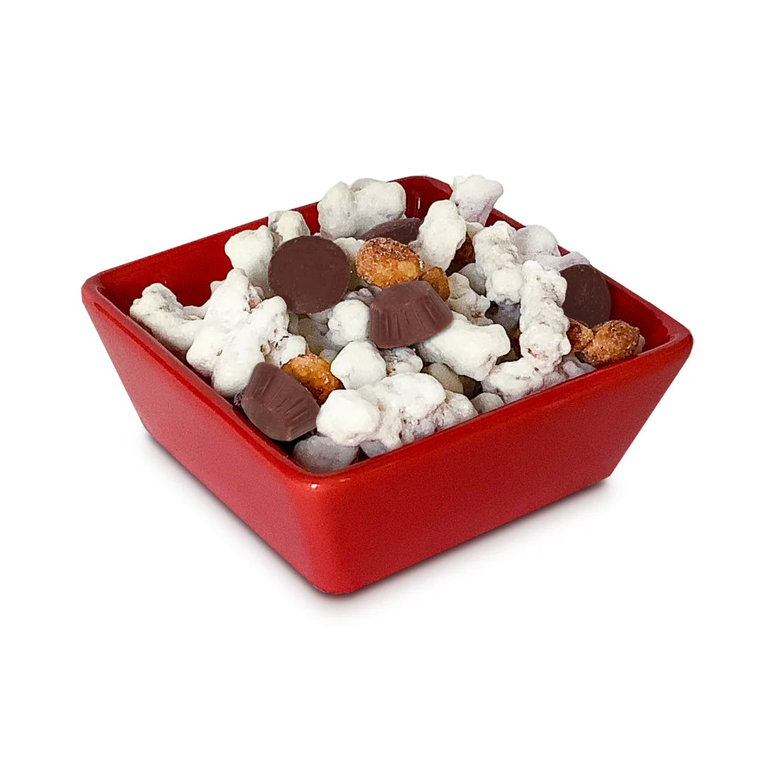Red Rocker Candy | Peanut Crunch