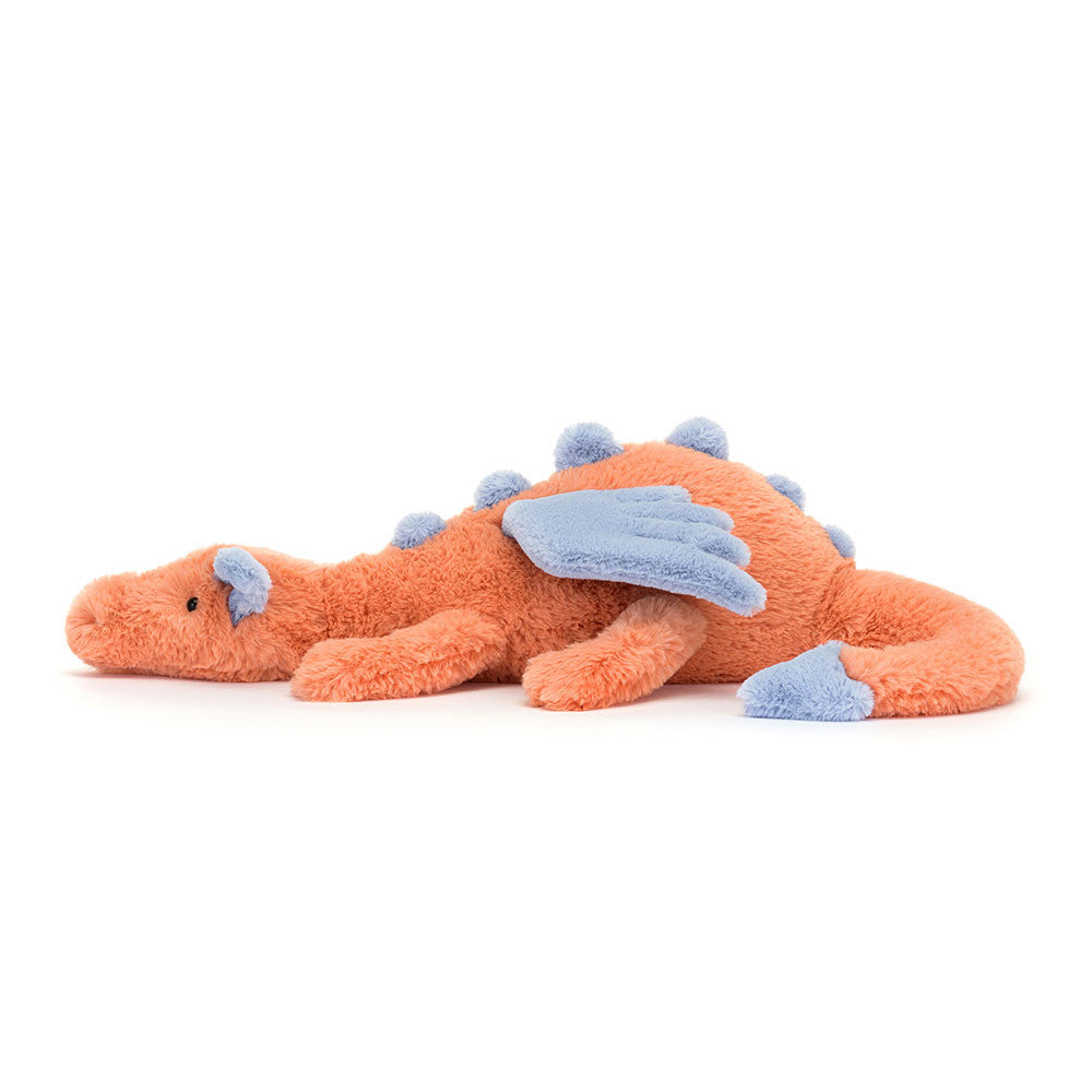 JellyCat | Persimmon Dragon