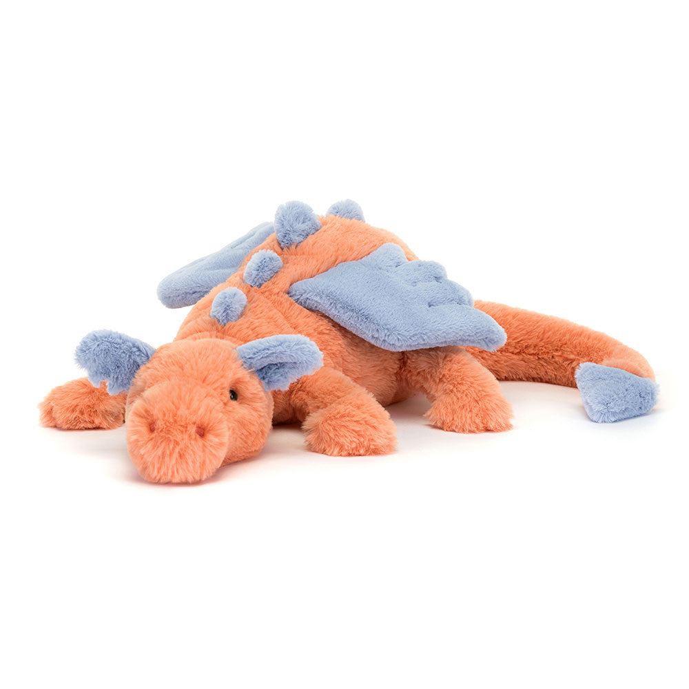 JellyCat | Persimmon Dragon