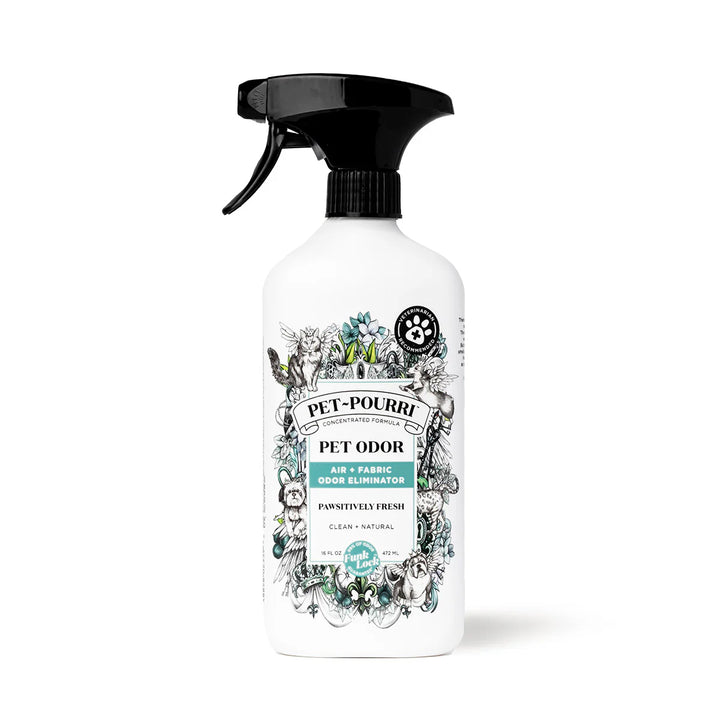 Pet-Pourri | Pawsitively Fresh Room Spray