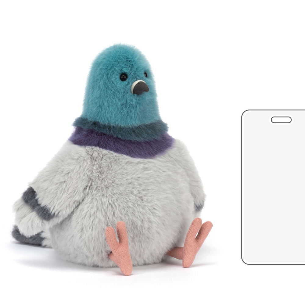 Jellycat | Strutton Pigeon