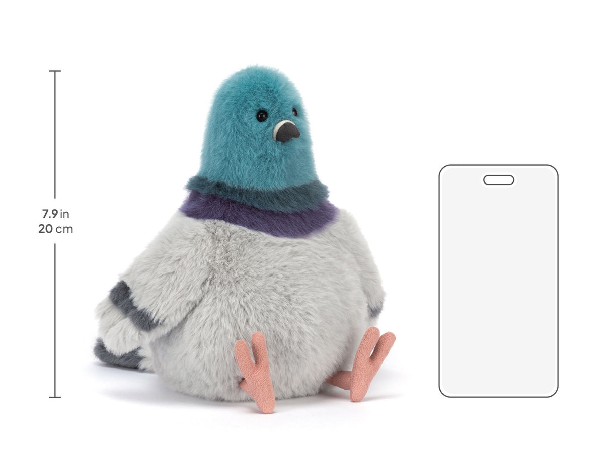 Jellycat | Strutton Pigeon