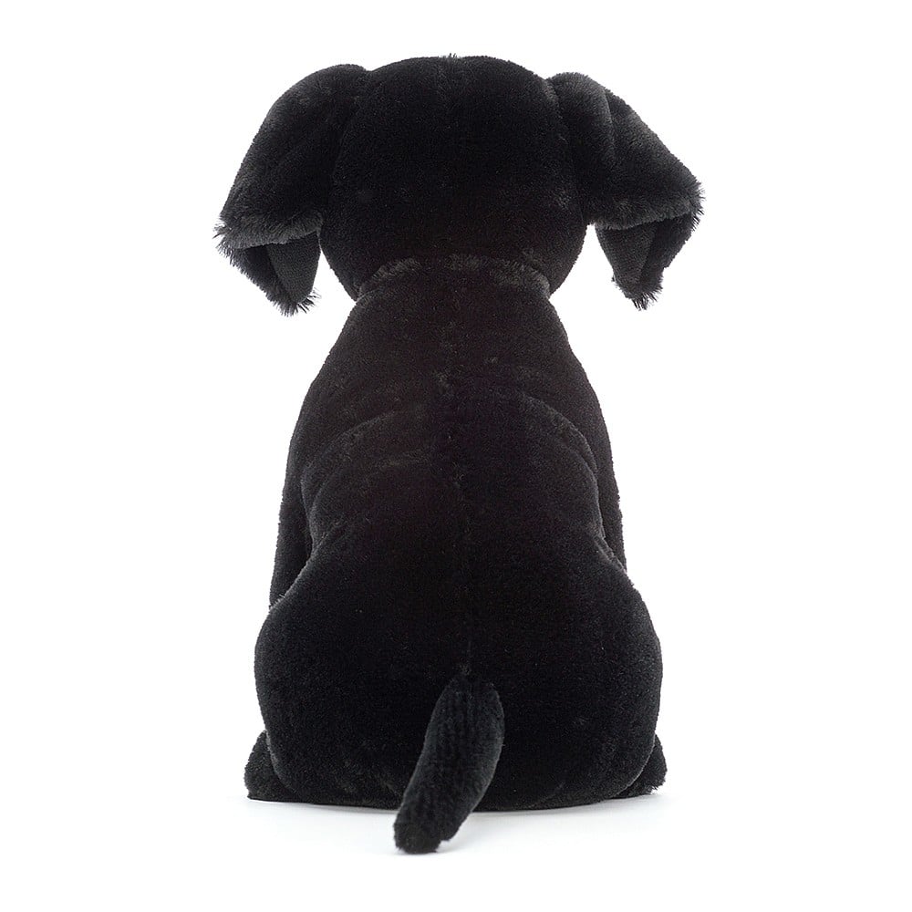 JellyCat | Pippa Black Labrador