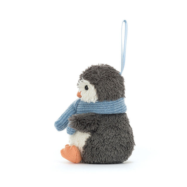 Jellycat | Peanut Penguin Decoration
