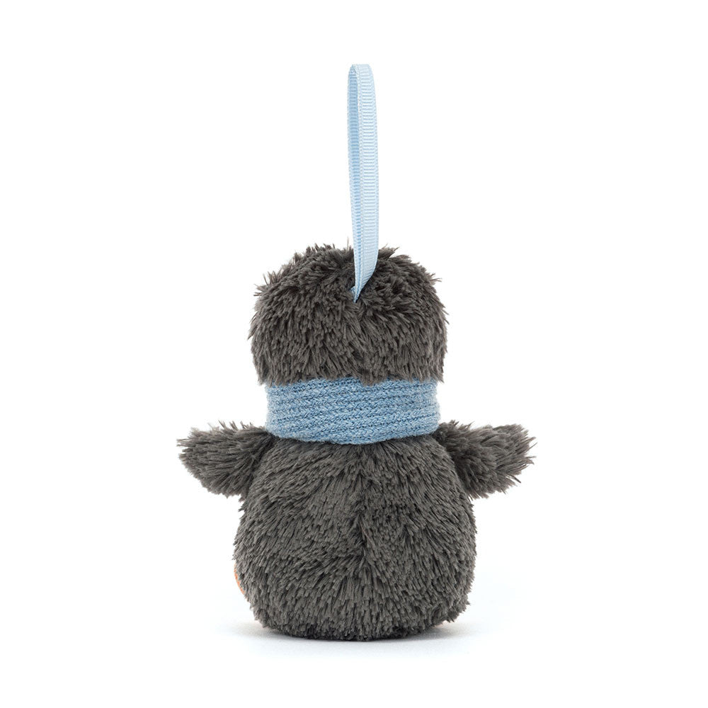 Jellycat | Peanut Penguin Decoration