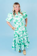 Prosperina | The Georgia Midi Dress