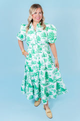 Prosperina | The Georgia Midi Dress