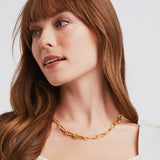 Julie Vos | Palladio Link Necklace