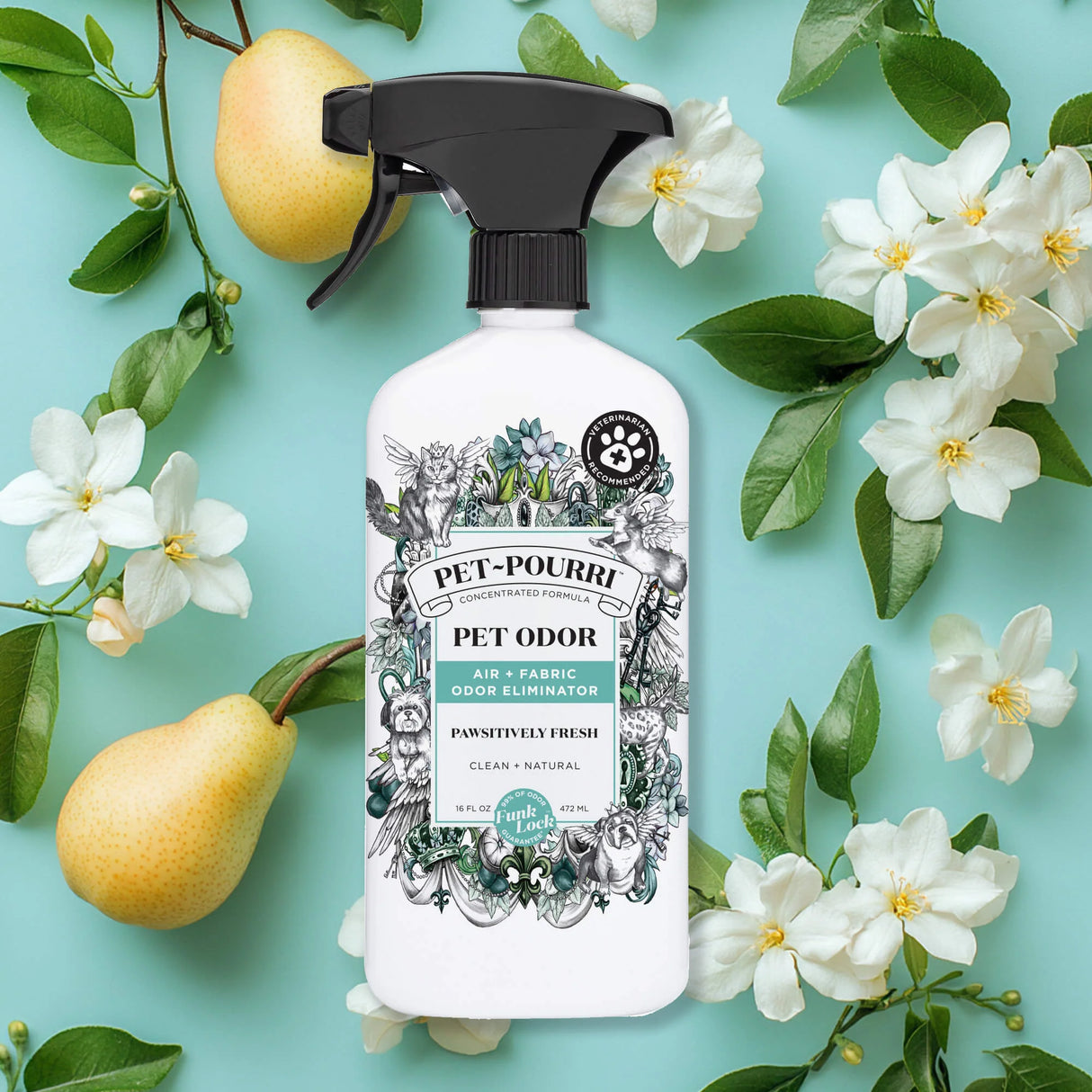 Pet-Pourri | Pawsitively Fresh Room Spray