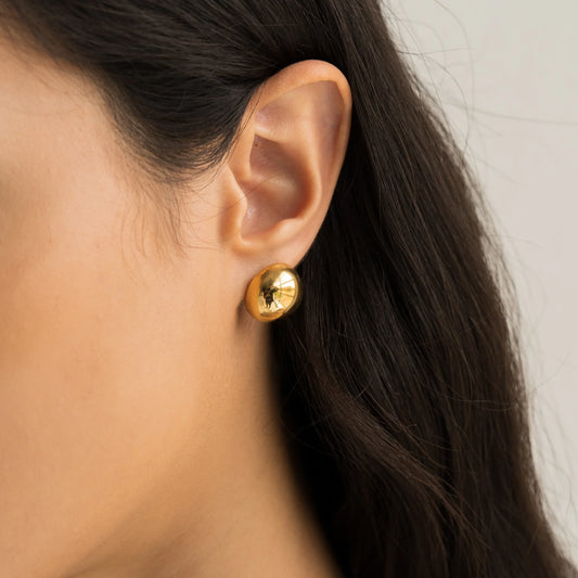 Brenda Grands Button Studs