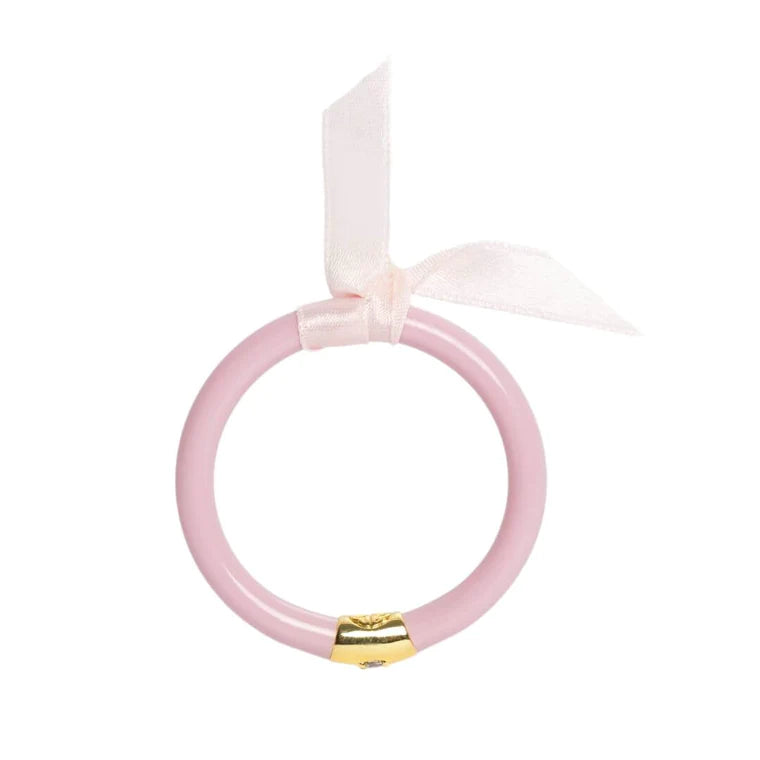 BuDhaGirl | Pink All Season Bangle™ (ASB™) for Babies