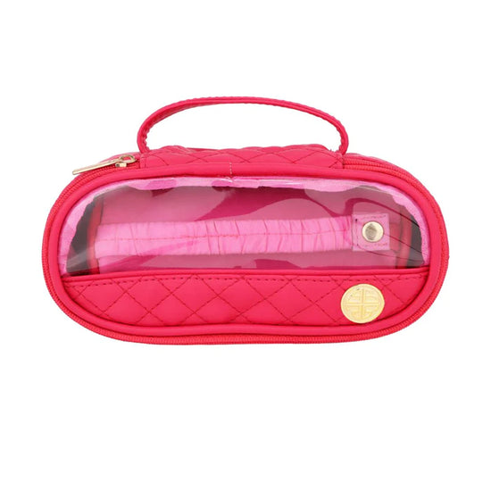 BudhaGirl | Pink Travel Case