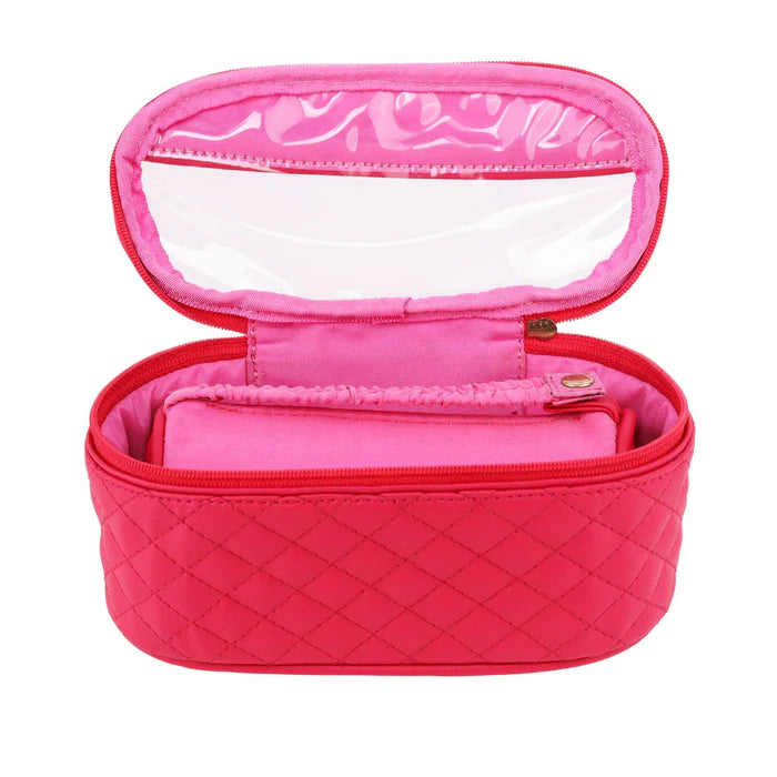 BudhaGirl | Pink Travel Case