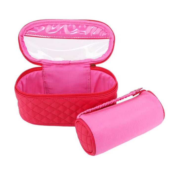 BudhaGirl | Pink Travel Case