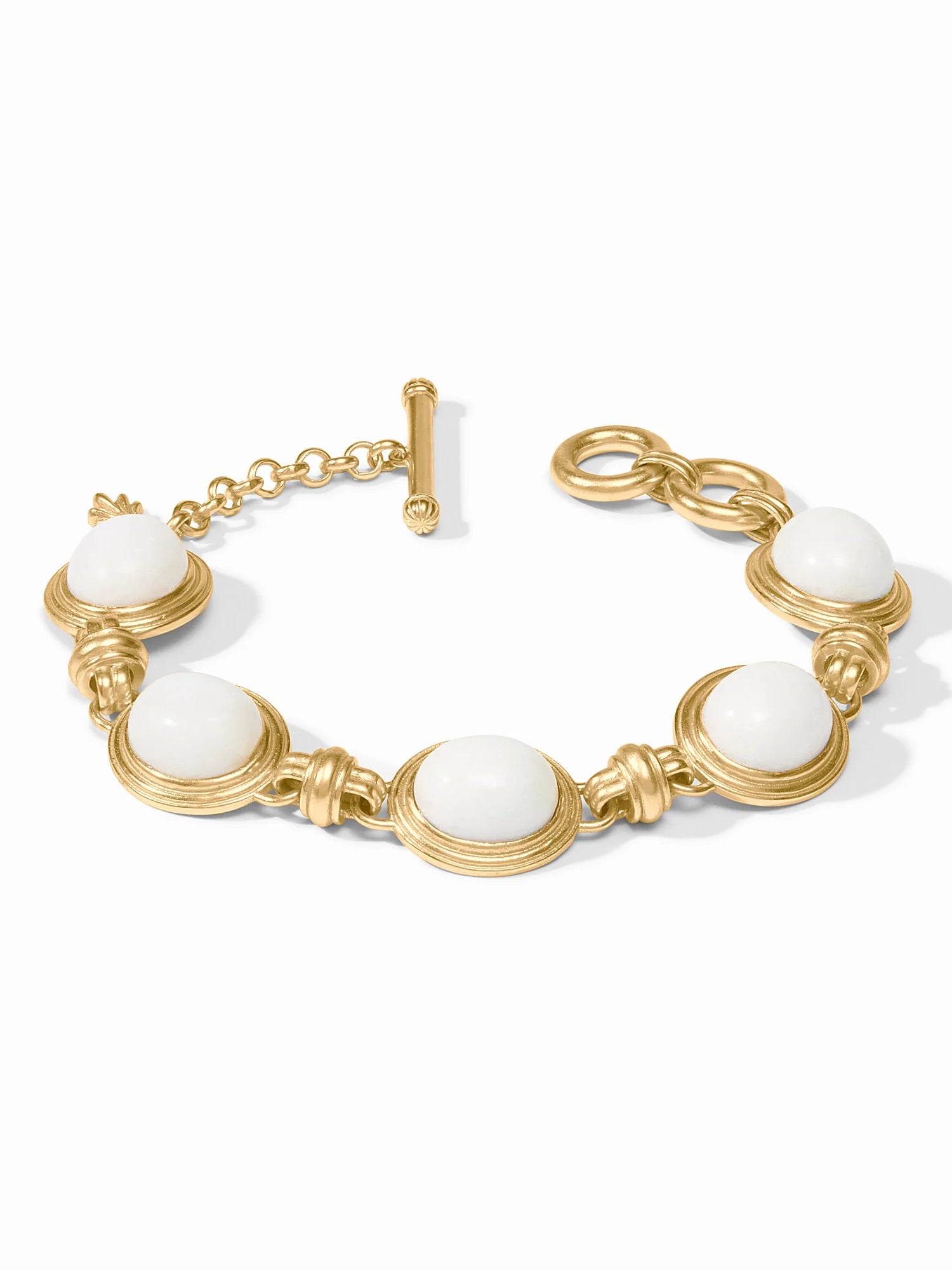 Julie Vos | Portofino Stone Bracelet