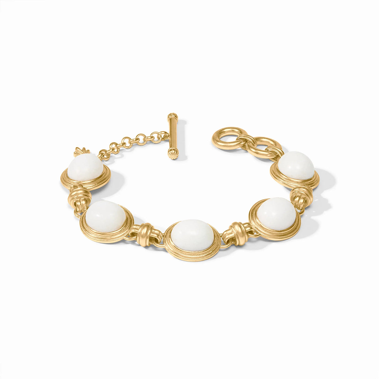 Julie Vos | Portofino Stone Bracelet