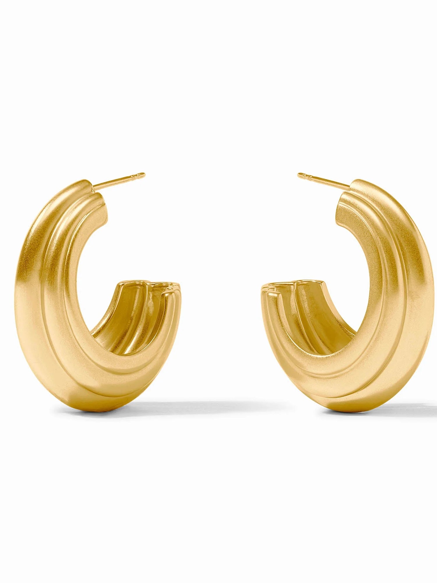 Julie Vos | Portofino Statement Hoop