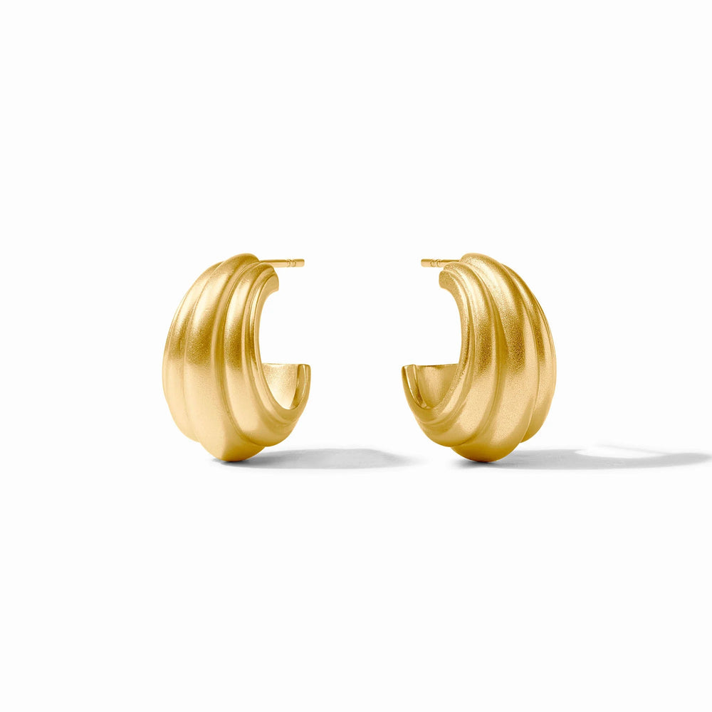Julie Vos | Portofino Statement Hoop