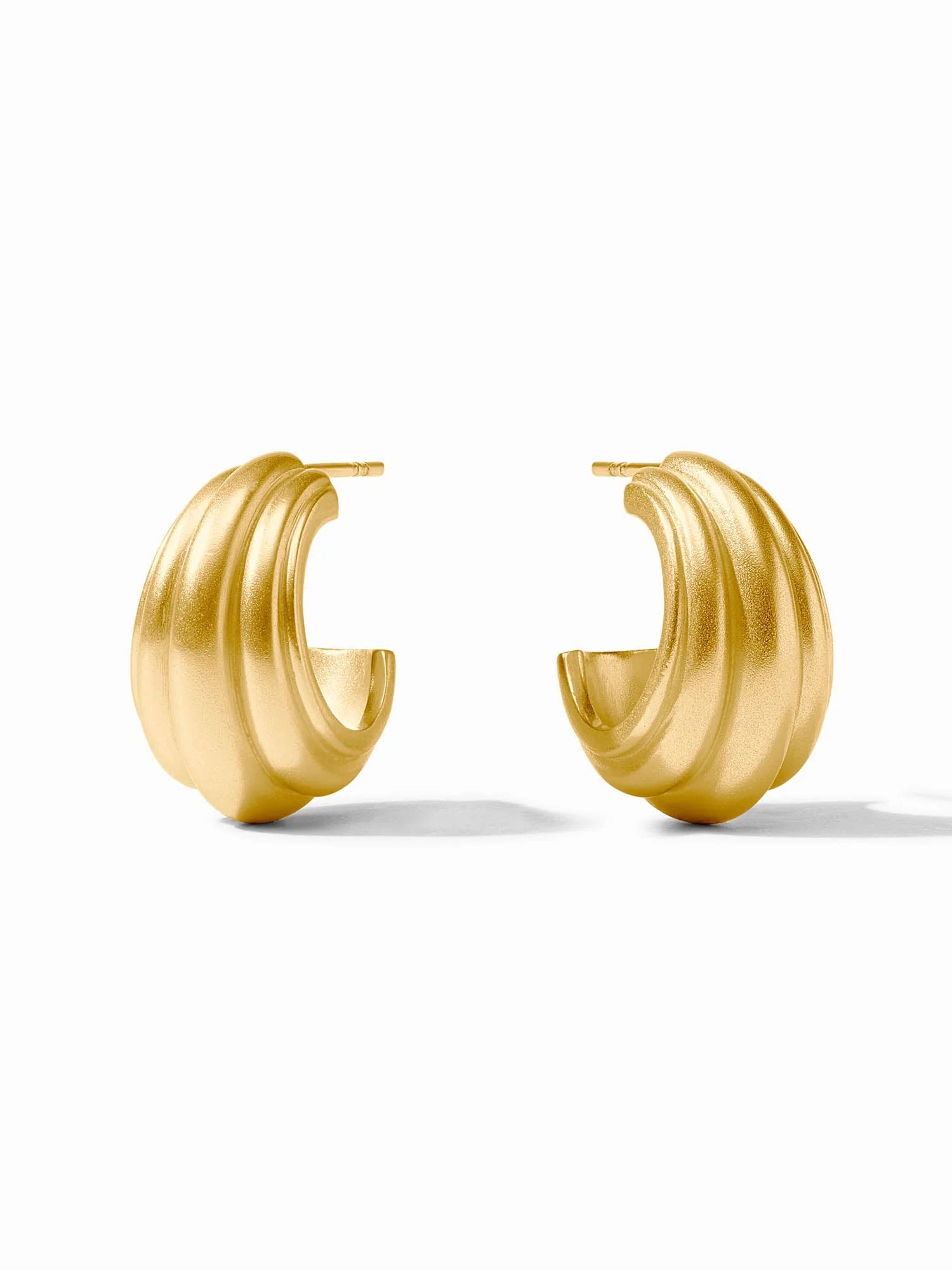 Julie Vos | Portofino Statement Hoop