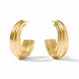 Julie Vos | Portofino Statement Hoop