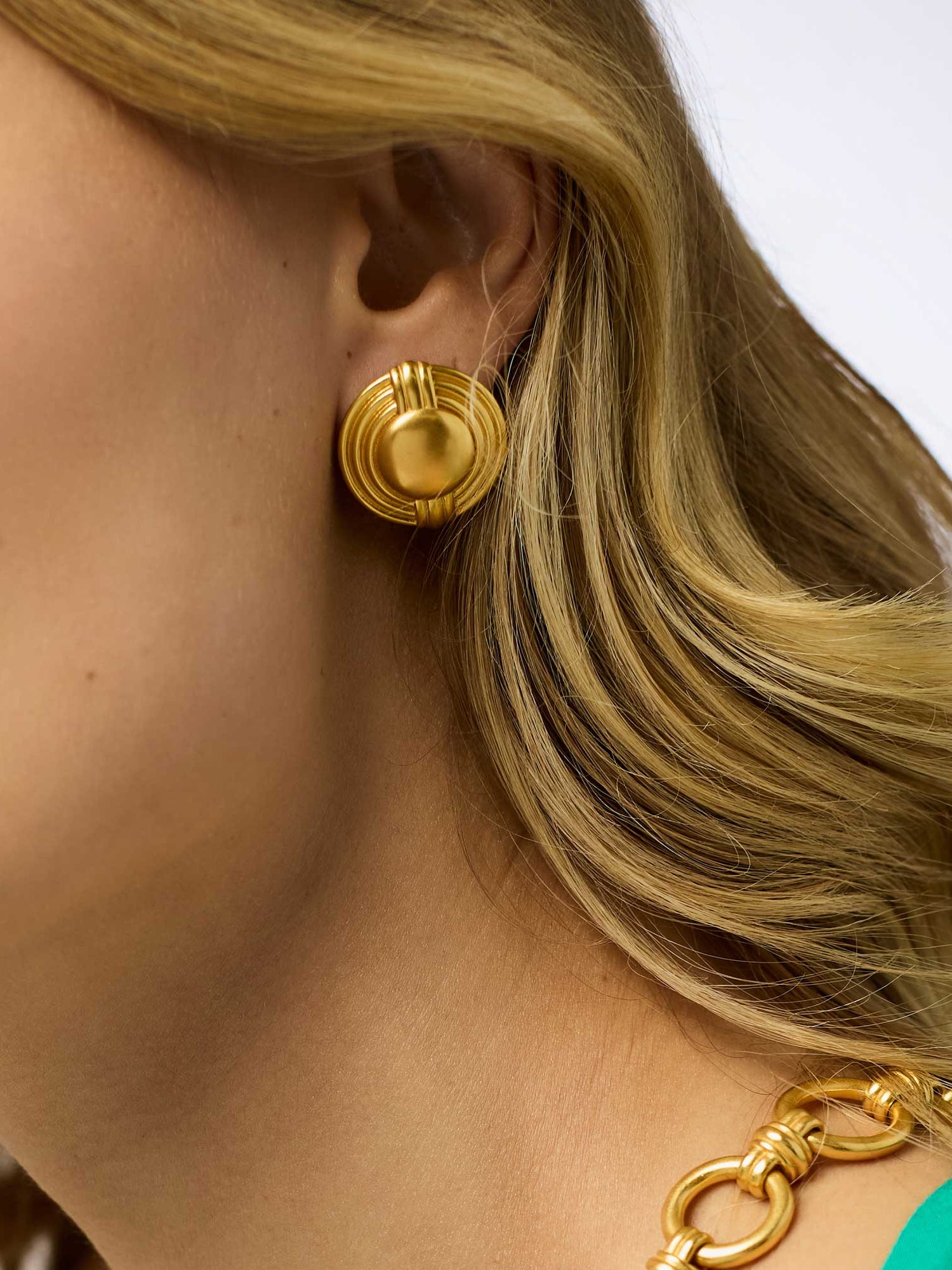 Julie Vos | Portofino Statement Stud