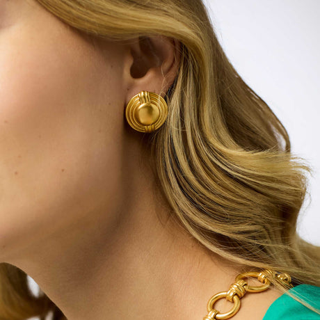 Julie Vos | Portofino Statement Stud