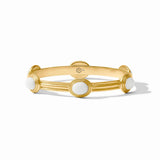 Julie Vos | Portofino Stone Bangle