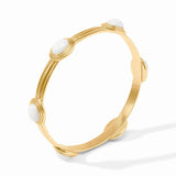 Julie Vos | Portofino Stone Bangle