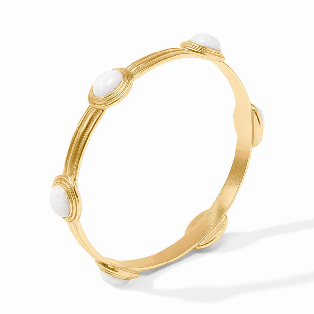 Julie Vos | Portofino Stone Bangle