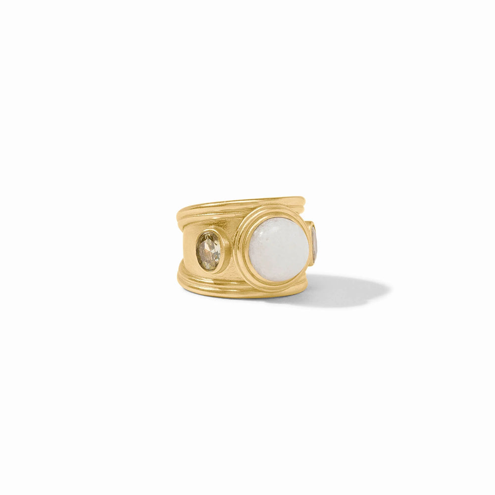 Julie Vos | Portofino Stone Ring