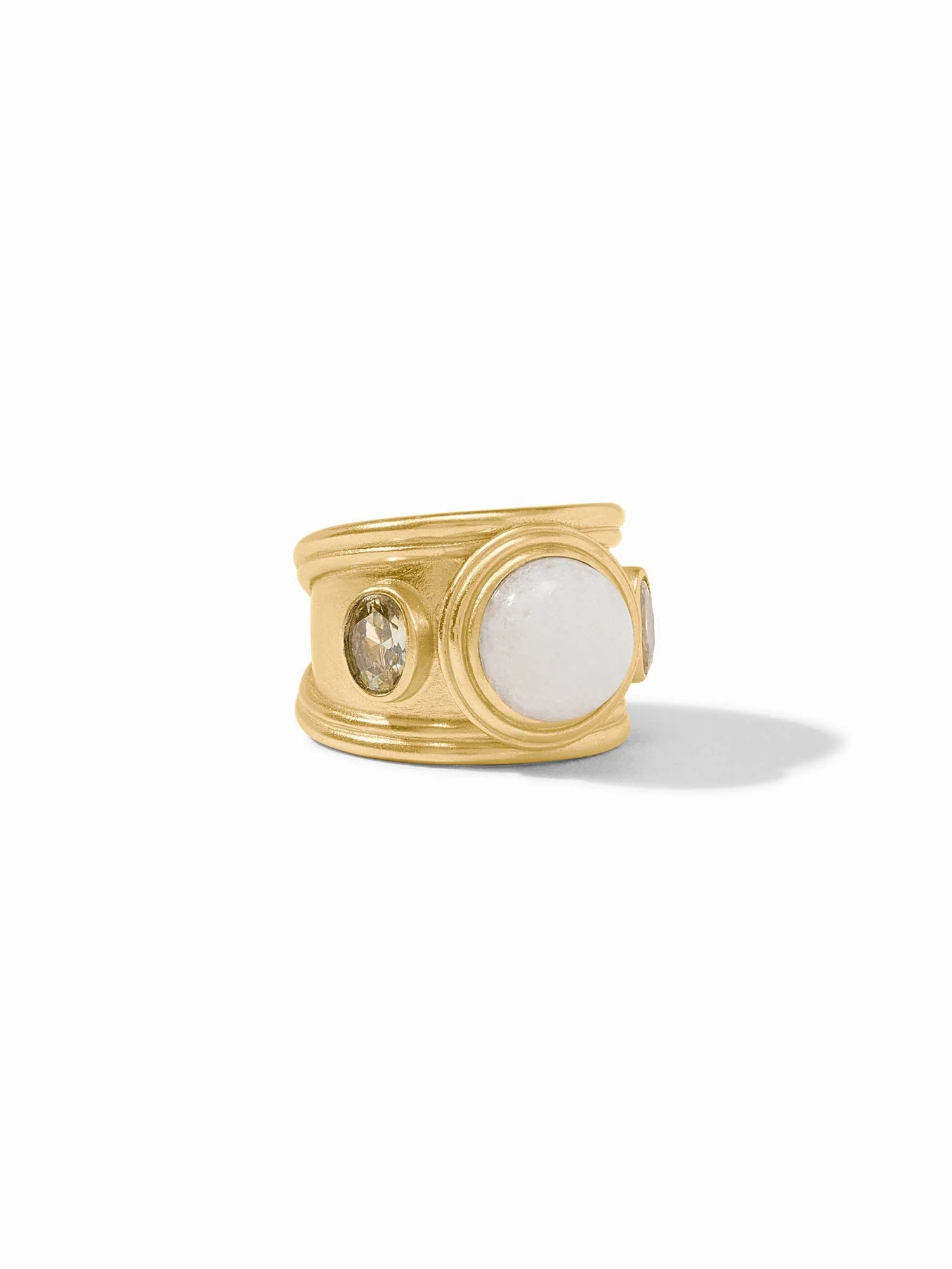 Julie Vos | Portofino Stone Ring