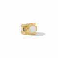 Julie Vos | Portofino Stone Ring